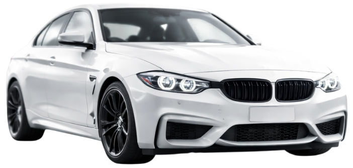 Kennzeichenrahmen für Autos