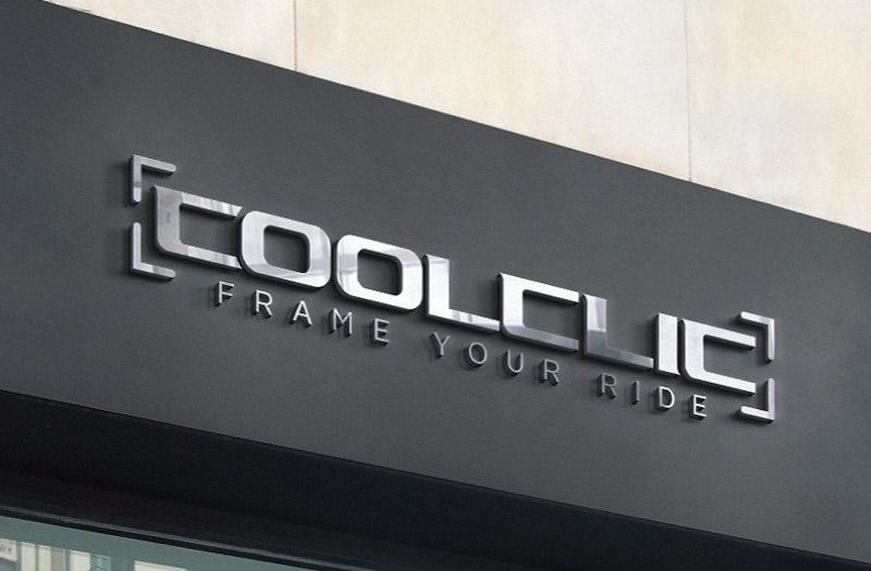 Hochwertige Kennzeichenhalter von Coolclic für Fahrzeuge – Autos, Motorräder und Traktoren