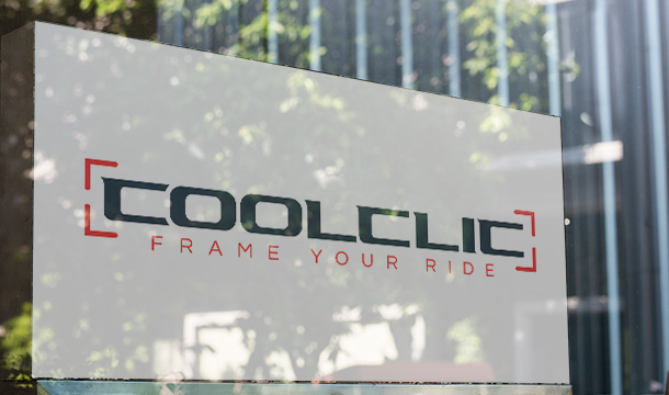 Hochwertige Kennzeichenhalter von Coolclic